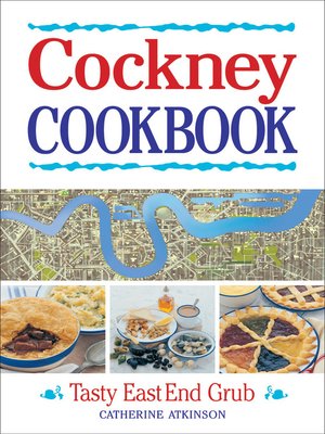 cover image of Cockney Cookbook